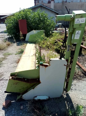 Комбайн Claas, снимка 3