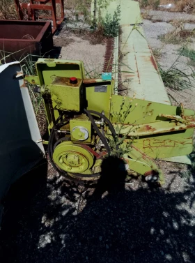 Комбайн Claas, снимка 6