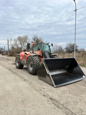 Телескопичен товарач Manitou MLT 634 120 LSU, снимка 2