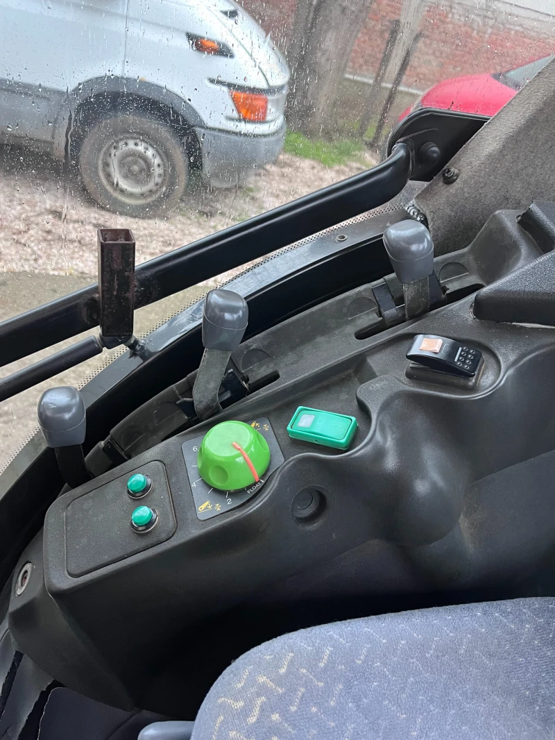 Трактор Lamborghini Agile 880 S Лозаро-овощарски, снимка 10 - Селскостопанска техника - 53457328