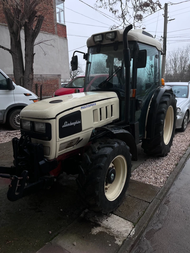 Трактор Lamborghini Agile 880 S Лозаро-овощарски