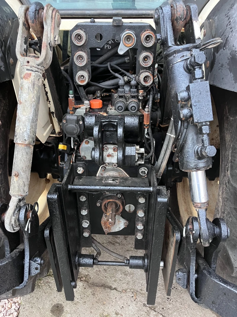 Трактор Lamborghini Agile 880 S Лозаро-овощарски, снимка 6 - Селскостопанска техника - 53457328