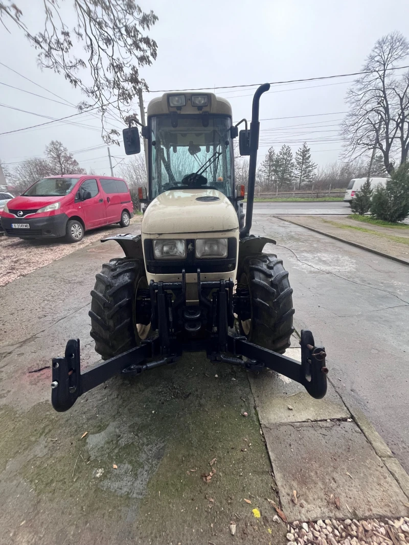 Трактор Lamborghini Agile 880 S Лозаро-овощарски, снимка 2 - Селскостопанска техника - 53457328