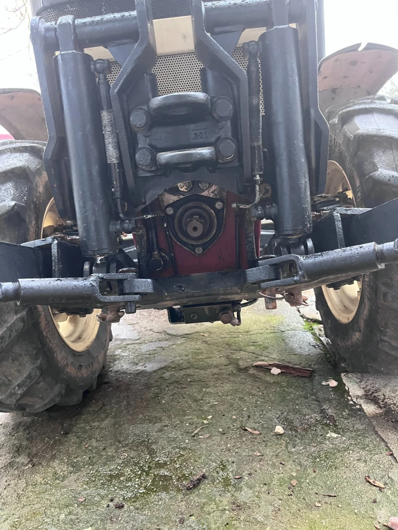 Трактор Lamborghini Agile 880 S Лозаро-овощарски, снимка 7 - Селскостопанска техника - 53457328