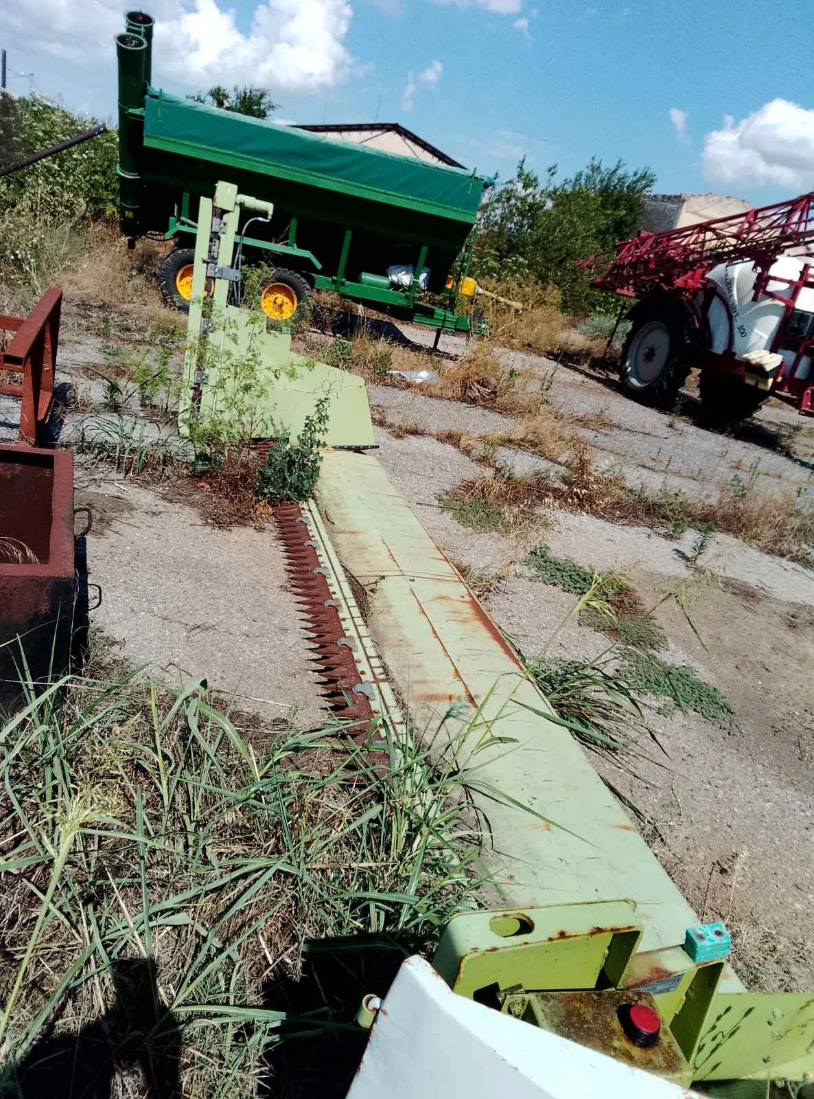 ������� Claas | Mobile.bg � ����������� 8