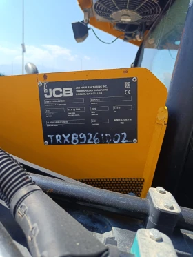 Мини челни товарачи JCB 3TS-8T, снимка 7