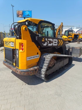 Мини челни товарачи JCB 3TS-8T, снимка 6