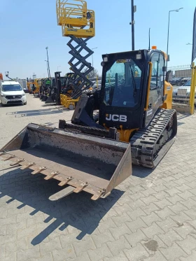 Мини челни товарачи JCB 3TS-8T, снимка 10
