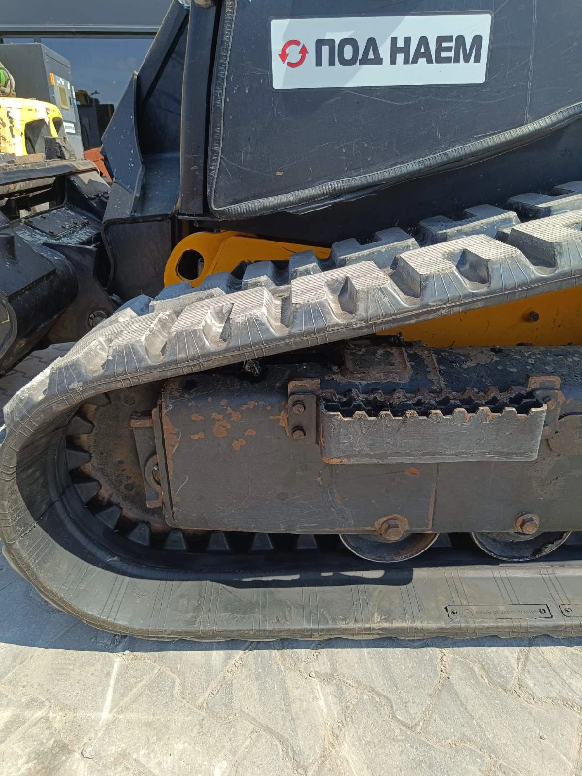Мини челни товарачи JCB 3TS-8T, снимка 5 - Индустриална техника - 55845125