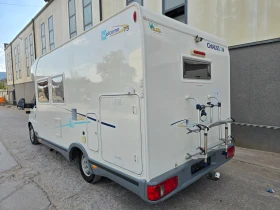 Кемпер Chausson 2.8, снимка 4