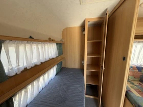 Каравана Dethleffs Camper, снимка 11