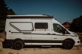 Обява за продажба на Кемпер Ford Transit 4х4 Etrusco CV 600 DF ~64 900 EUR - изображение 3