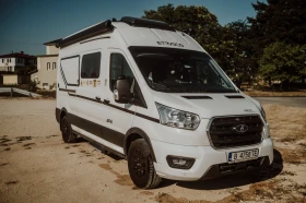 Обява за продажба на Кемпер Ford Transit 4х4 Etrusco CV 600 DF ~64 900 EUR - изображение 2