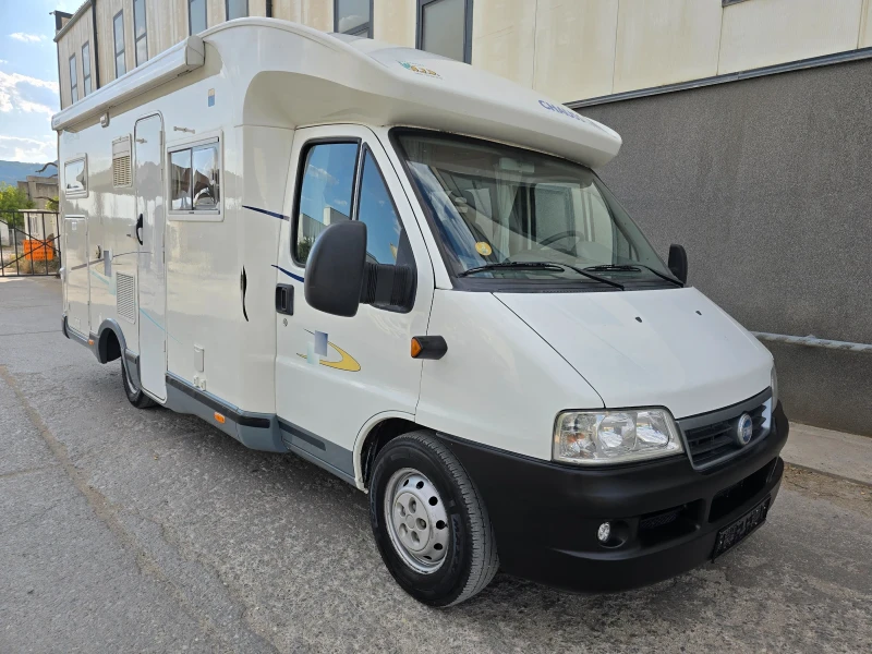Кемпер Chausson 2.8