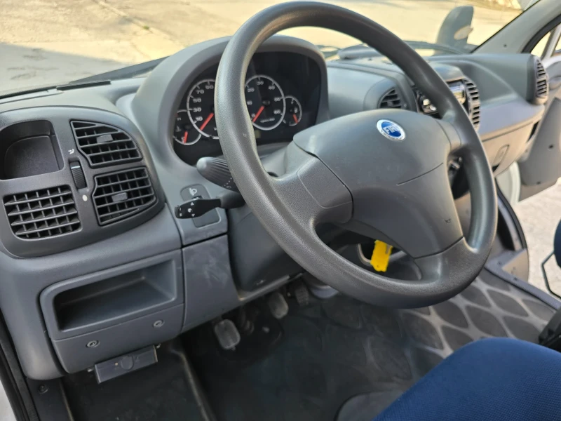 Кемпер Chausson 2.8, снимка 7 - Каравани и кемпери - 51008357