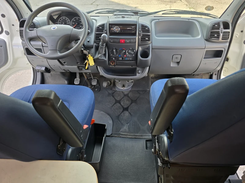 Кемпер Chausson 2.8, снимка 10 - Каравани и кемпери - 51008357