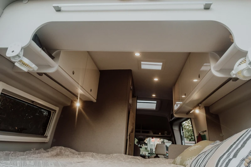 Кемпер Ford Transit 4х4 Etrusco CV 600 DF, снимка 10 - Каравани и кемпери - 51359138