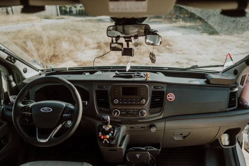 Кемпер Ford Transit 4х4 Etrusco CV 600 DF, снимка 7 - Каравани и кемпери - 51359138