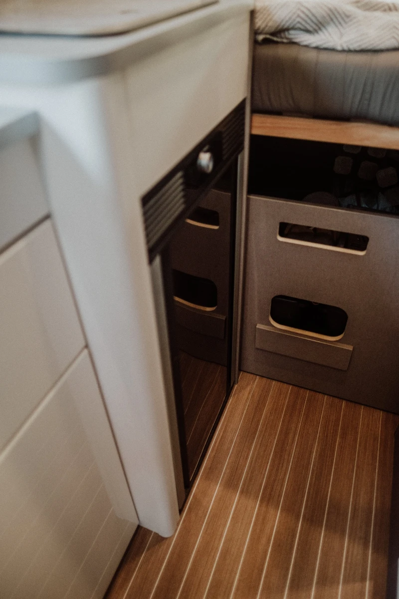 Кемпер Ford Transit 4х4 Etrusco CV 600 DF, снимка 12 - Каравани и кемпери - 51359138