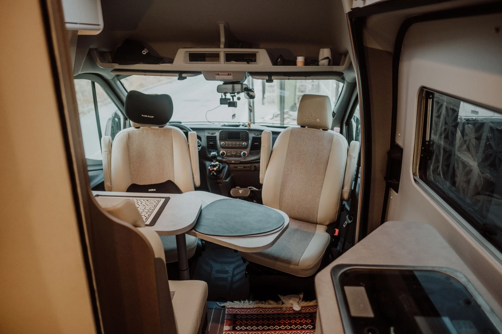  Ford Transit 44 Etrusco CV 600 DF | Mobile.bg   17