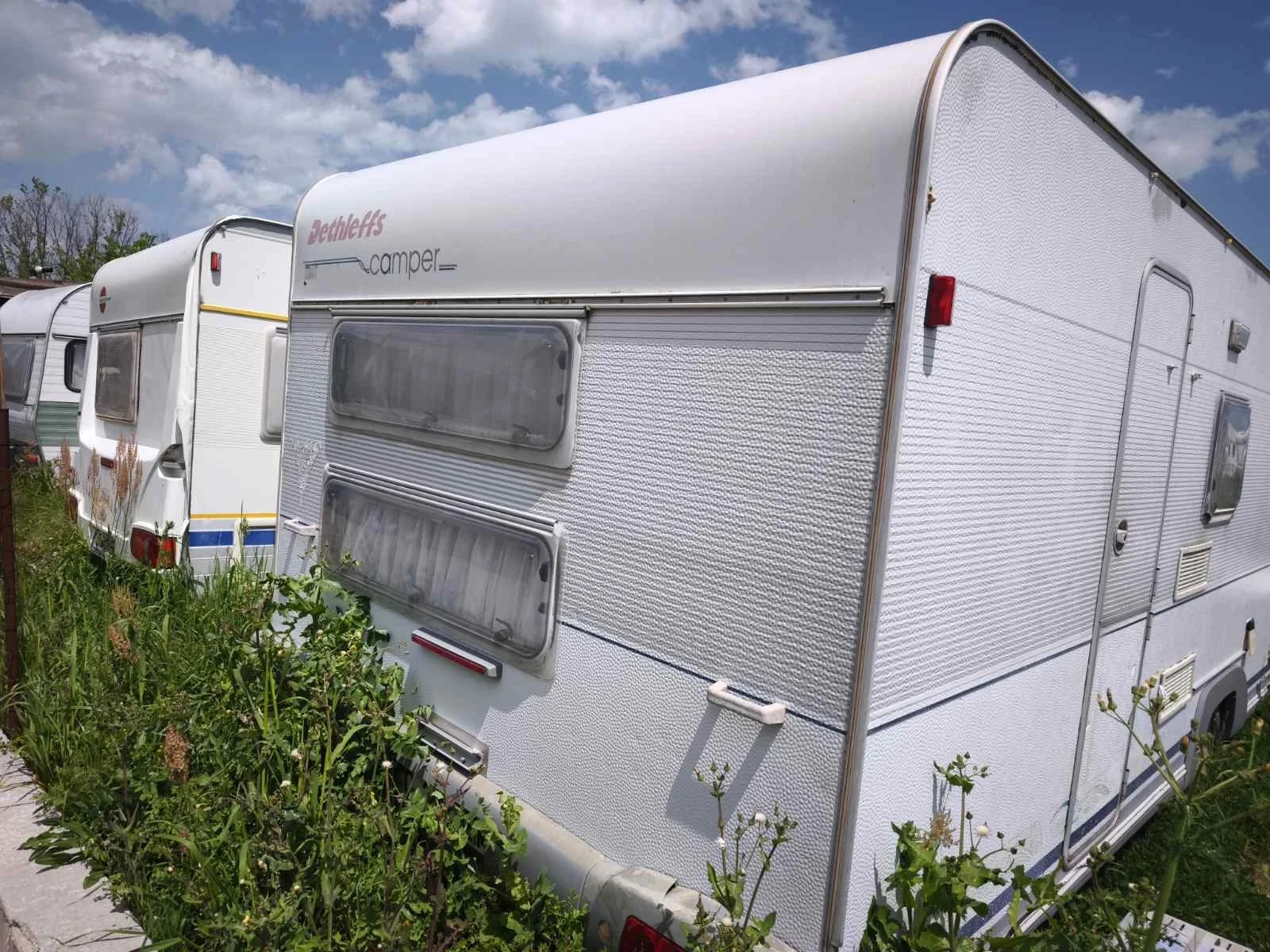 �������� Dethleffs Camper | Mobile.bg � ����������� 3