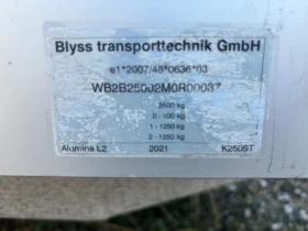За автомобил Други Близ АХ 2500 общо тегло, снимка 5