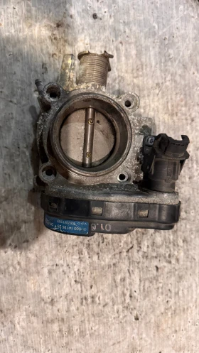 Дроселова Клапа за Mercedes SLK - 0001419525