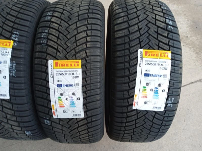 Гуми Всесезонни 235/50R19, снимка 3 - Гуми и джанти - 45649670