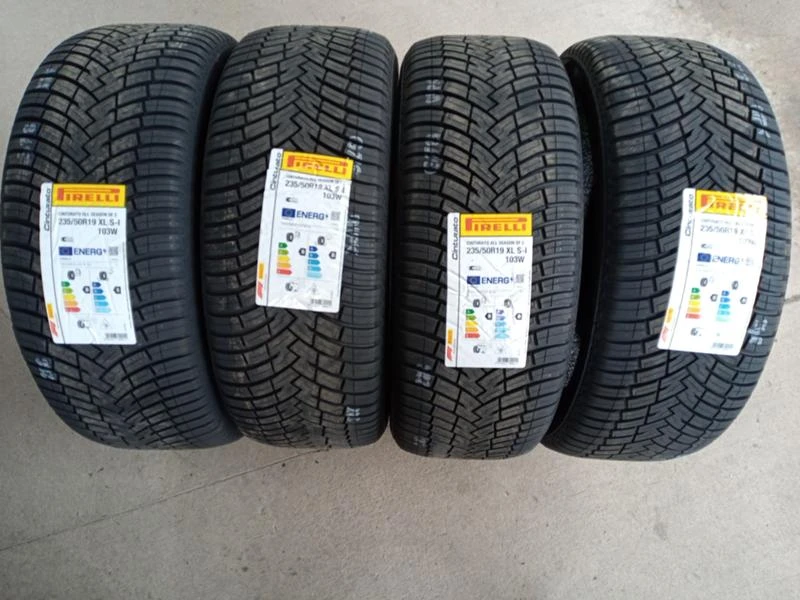 Гуми Всесезонни 235/50R19, снимка 1 - Гуми и джанти - 45649670