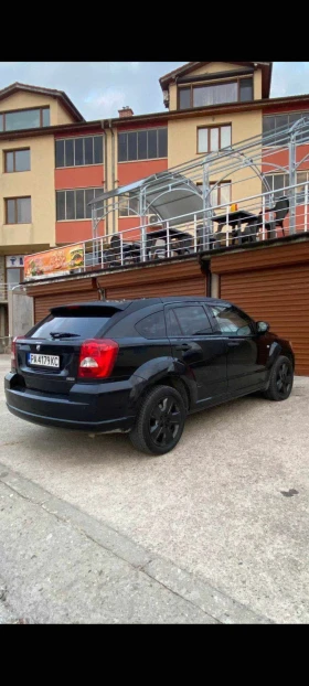 Dodge Caliber  - изображение 4