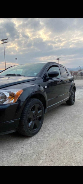 Dodge Caliber  - изображение 3