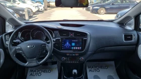 Kia Ceed 1.6 CRDI * * ПЪЛНА ГАРАНЦИЯ!!!, снимка 13