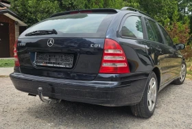 Mercedes-Benz 200 C 200 AUTOMATIC KOMBI Classic, снимка 3