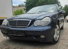 Mercedes-Benz 200 C 200 AUTOMATIC KOMBI Classic, снимка 1