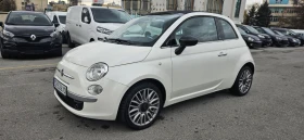 Fiat 500 Fiat 500 0.9 Automatic Cabrio Euro 6 White Pearl, снимка 5