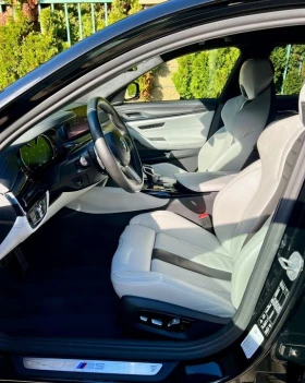 BMW M5 xDrive, снимка 5