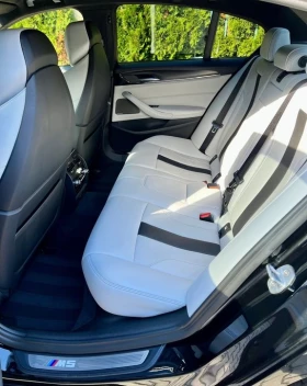 BMW M5 xDrive, снимка 7