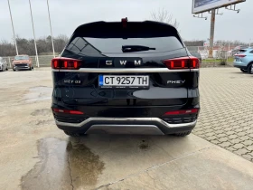 Wey 03 LUXURY 4x4 Phev 442кс., снимка 6