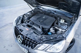 Mercedes-Benz E 220 Avangard, снимка 2