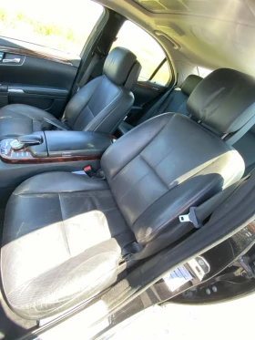 Mercedes-Benz S 320 Vacuum/ Distronic / Keyless/ Хладилник/ Night v., снимка 8