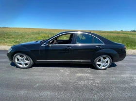 Mercedes-Benz S 320 Vacuum/ Distronic / Keyless/ Хладилник/ Night v., снимка 3