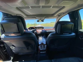 Mercedes-Benz S 320 Vacuum/ Distronic / Keyless/ Хладилник/ Night v., снимка 10