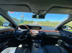 Mercedes-Benz S 320 Vacuum/ Distronic / Keyless/ Хладилник/ Night v., снимка 9