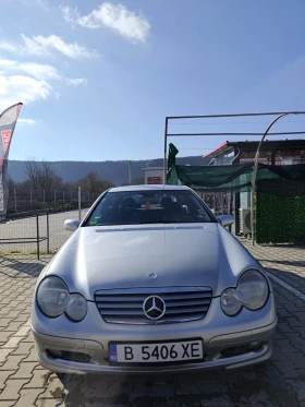 Mercedes-Benz C 180, снимка 5