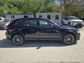 Audi A3 2.0TDI 140к.с Sportback Панорама , снимка 8