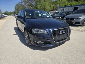 Audi A3 2.0TDI 140к.с Sportback Панорама , снимка 1