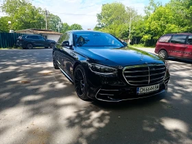 Mercedes-Benz S 400 AMG/LONG/4 matic, снимка 1