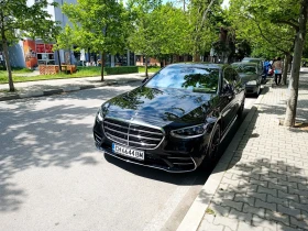 Mercedes-Benz S 400 AMG/LONG/4 matic, снимка 5