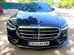 Mercedes-Benz S 400 AMG/LONG/4 matic, снимка 3