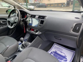 Kia Rio 1.4 CRDI NAVI Камера Подгряване седалки волан, снимка 17
